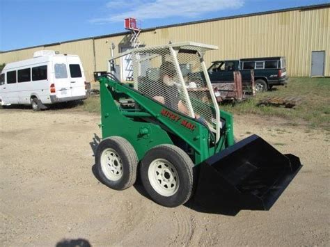 mighty mac 8b skid steer|mitey mac aftermarket parts.